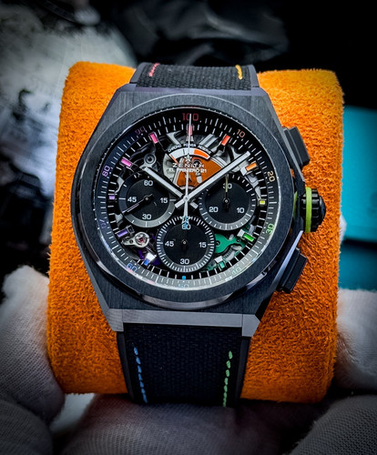 Zenith defy chroma ii - zenith,