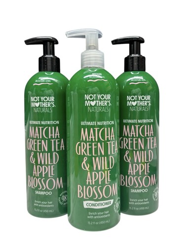 Not your mother matcha - your, green