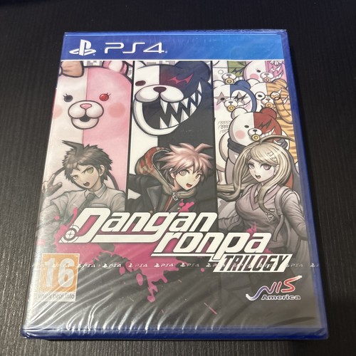 Danganronpa trilogy neuf - danganronpa,
