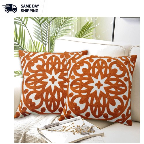 Set copricuscini cotone - 2,