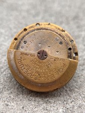 #1672 ORIGINALE ROLEX 9 3/4 BUBBLEBACK VINTAGE MOVIMENTO PERPETUO SUPER