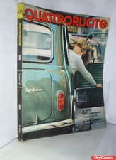 QUATTRORUOTE - N. 129 -