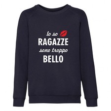 Felpa girogola felpata bimbo
