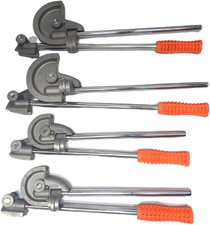 Set 4 Pezzi Curvatubi