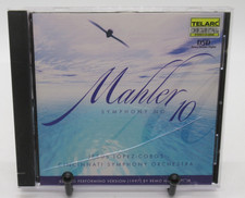JESUS LOPEZ-COBOS - MAHLER