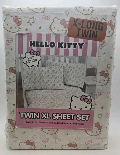 Nuovo set lenzuola hello kitty - nuovo,