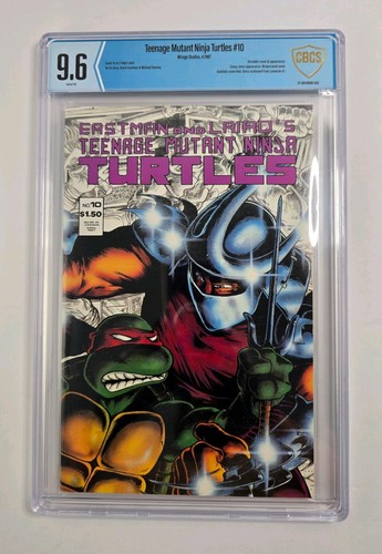 Teenage mutant ninja turtles - teenage,