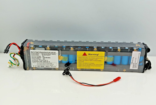 Xiaomi m365 pro batteria - 1s,