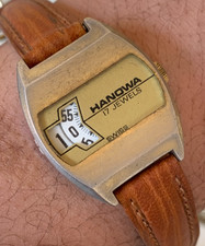 Orologio Hanowa vintage anni