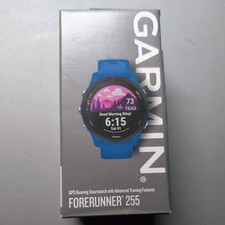 Nuovo garmin forerunner 255 - garmin,
