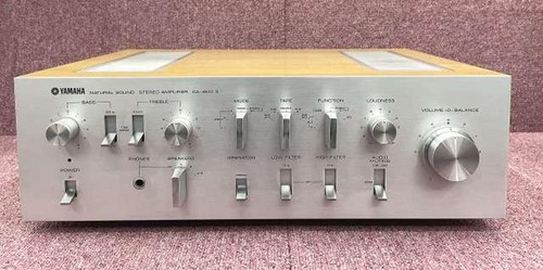 Yamaha 800ii amplificatore - yamaha, ca-800ii
