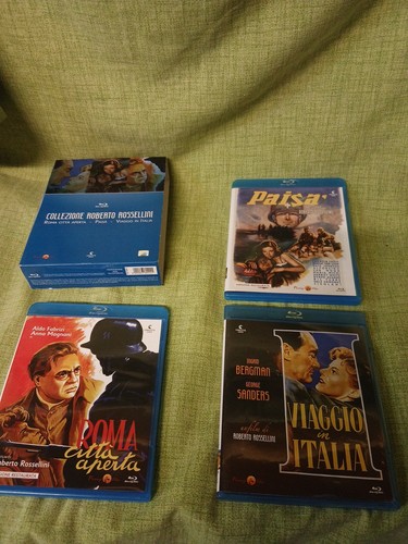 Collezione roberto rossellini - collezione,