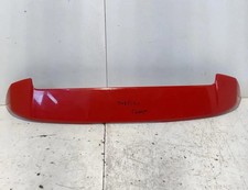 SPOILER TETTO per OPEL CORSA (S07) (01/11>05/15<) 1.4 16V BER. 5P/B/1398CC