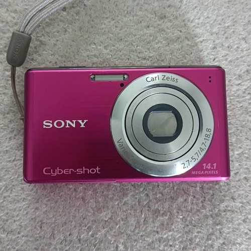 Sony cyber shot dsc - sony, cyber-shot