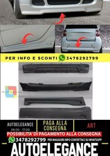 Spoiler body kit smart fortwo - body,