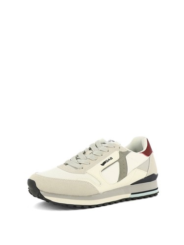 Sneakers stringate uomo - , beige