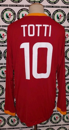 Totti roma 2011 - roma, 2011/2012