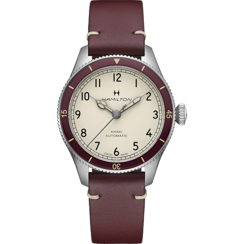 Hamilton khaki aviation - khaki,