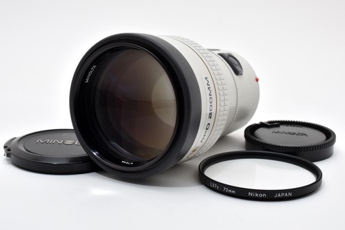 Ecc minolta af apo tele - [ecc,