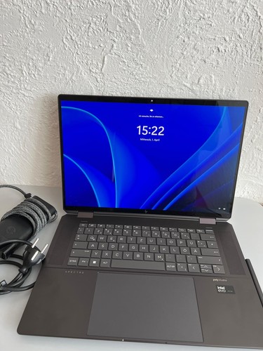 Notebook spectre x360 - notebook,