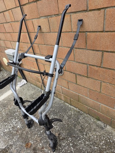 Portabici posteriore thule - posteriore,
