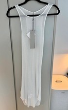 Canotta lunga Rick Owens uomo