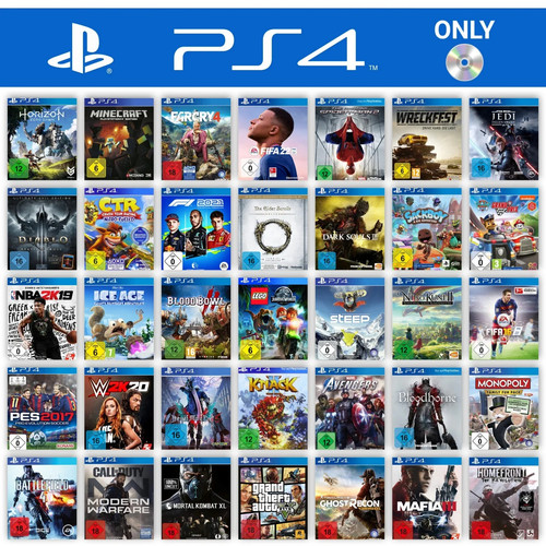 Ps4 playstation gioco a - 4,