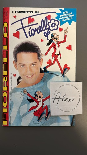 Fumetti fiorello 1 - i, di