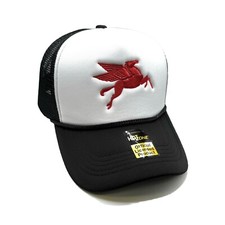 Pegasus Mesh Trucker SnapBack