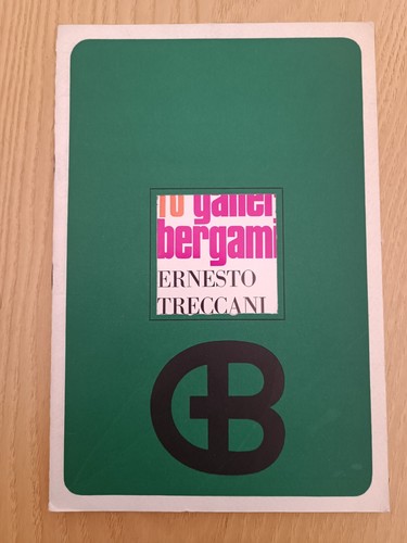 Ernesto treccani galleria - , treccani,galleria