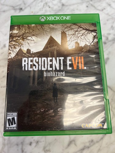 Resident evil biohazard - 7:,