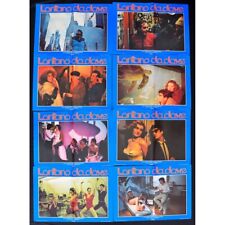 fotobuste LONTANO DA DOVE andrea pazienza casini marciano lucio dalla sexy F224