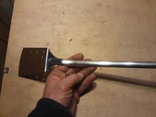 RAMINA IN SOLIDO ACCIAIO INOX