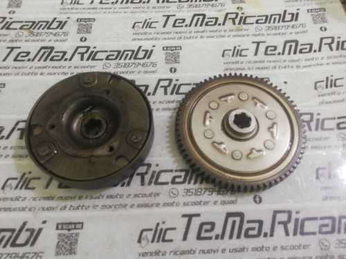 Frizione quad cinese rep - frizione,
