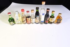 bottigliette mignon liquori