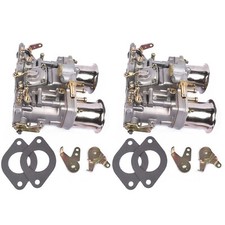 Coppia Carburatore Doppio