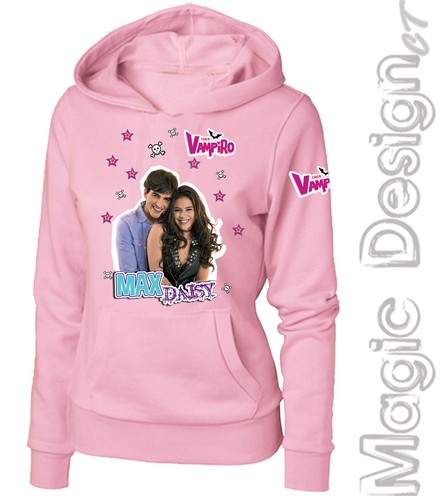 Chica vampiro max daisy - vampiro, e