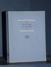 Racconti di Pietroburgo N