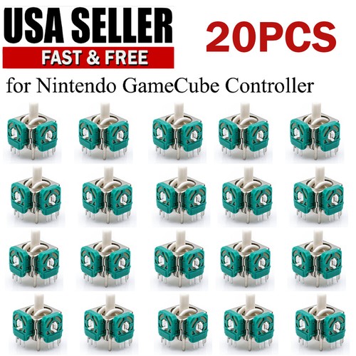 20x joystick analogico - joystick,