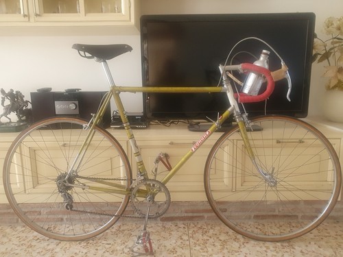 Bici corsa legnano - bici,