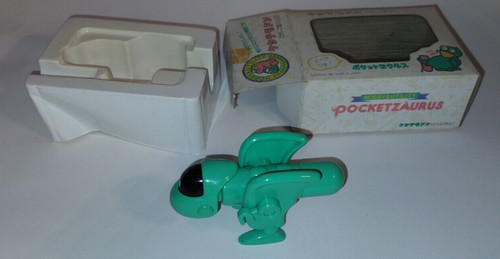 Pocketzaurus diplodo robot - diplodo,