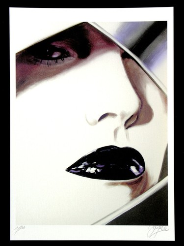 Grafica artistica unica - , di
