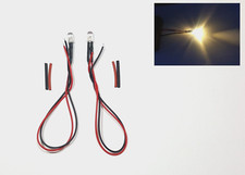 Led Technics SL 1200 MK2 ricambio luce pop up Bianco caldo 2 led x 2 giradischi