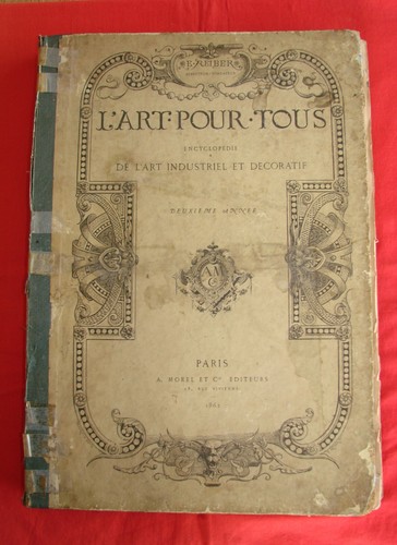 Arte per tutti 1862 - l'arte,