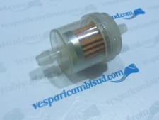 FILTRO BENZINA TRASPARENTE