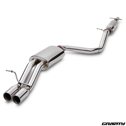 Sistema scarico catback - sistema,