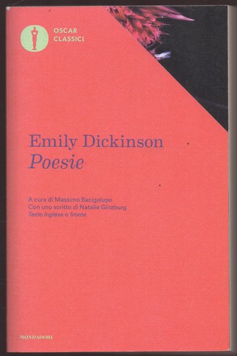 Dickinson poesie testo - dickinson:, "poesie"