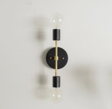 Metà secolo stile applique - metà,