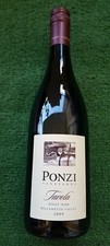 Vino rosso Ponzi Vineyards