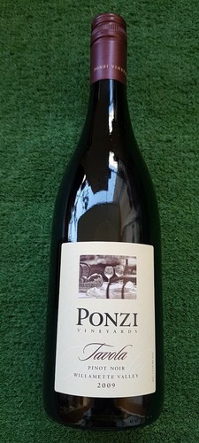 Vino rosso ponzi vineyards - rosso,